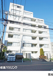 グランドメゾン永福町