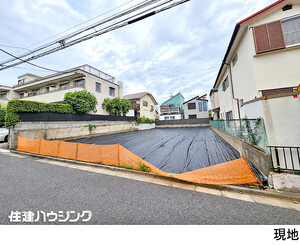 売地世田谷区 宮坂３丁目