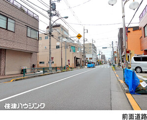  板橋区常盤台３丁目(8180万円)｜新築一戸建て｜住建ハウジング