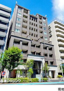 シティハウス新宿柏木中古マンション新宿区 北新宿４丁目