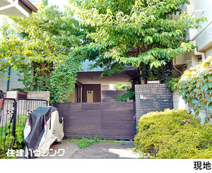 中古一戸建て杉並区 井草５丁目
