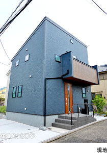 新築一戸建て練馬区 大泉学園町８丁目