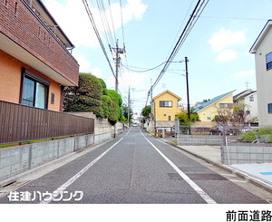  練馬区大泉学園町８丁目(4830万円)｜新築一戸建て｜住建ハウジング