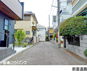 練馬区大泉学園町８丁目(4830万円)｜新築一戸建て｜住建ハウジング