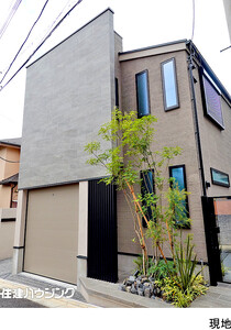 新築一戸建て目黒区 柿の木坂３丁目