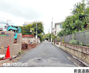  板橋区常盤台１丁目(10800万円)｜中古一戸建て｜住建ハウジング