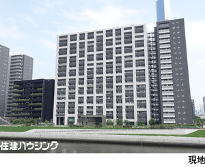 ザ・晴海レジデンス中古マンション中央区 晴海５丁目
