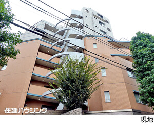 レクシオ荻窪中古マンション杉並区 荻窪２丁目