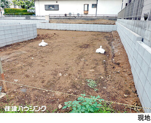 売地中野区 上鷺宮２丁目