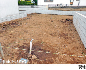 売地中野区 上鷺宮２丁目