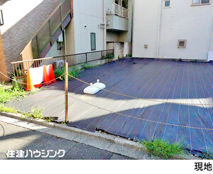 売地新宿区 河田町