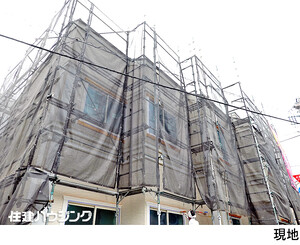 アパート(一棟)杉並区 下井草２丁目