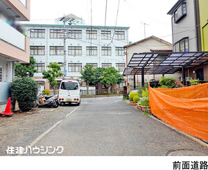  土地・売地 板橋区富士見町 6580万円 中板橋駅｜住建ハウジング