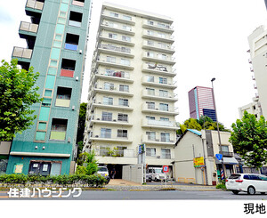 三田シャスターマンション中古マンション港区 三田４丁目
