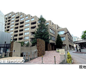 麻布台パークハウス中古マンション港区 麻布台２丁目