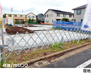  土地・売地 練馬区南大泉２丁目 6950万円 保谷駅｜住建ハウジング