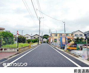  土地・売地 練馬区南大泉２丁目 6950万円 保谷駅｜住建ハウジング