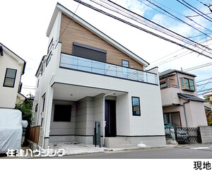 練馬区富士見台１丁目(8999万円)｜新築一戸建て｜住建ハウジング