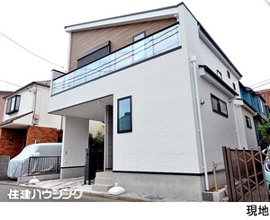  練馬区富士見台１丁目(8999万円)｜新築一戸建て｜住建ハウジング