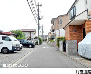  練馬区富士見台１丁目(8999万円)｜新築一戸建て｜住建ハウジング