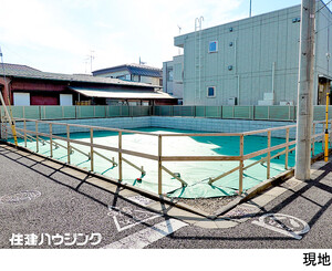 売地世田谷区 船橋４丁目