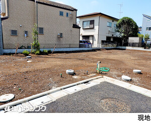 売地世田谷区 上祖師谷６丁目