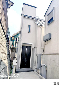 中古一戸建て 板橋区成増５丁目 5800万円 成増駅｜住建ハウジング