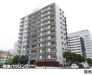 中古マンション港区 芝浦４丁目