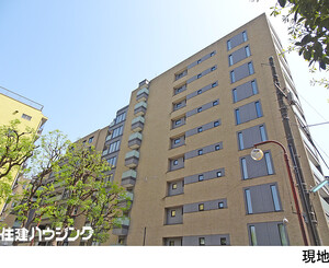 ディアナガーデン広尾中古マンション港区 南麻布５丁目