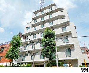 中古マンション目黒区 五本木２丁目