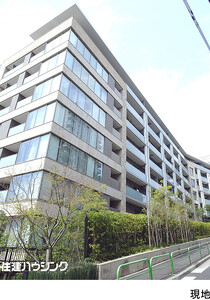  ブランズ麻布狸穴町