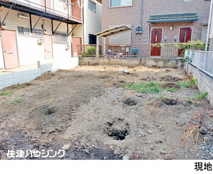 新築一戸建て目黒区 緑が丘３丁目
