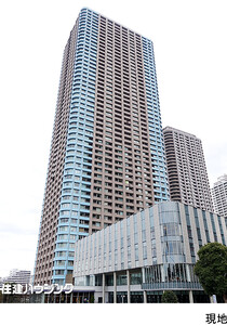 センチュリーパークタワー中古マンション中央区 佃２丁目
