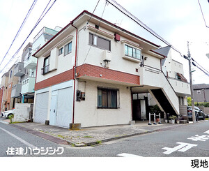 売地目黒区 原町１丁目