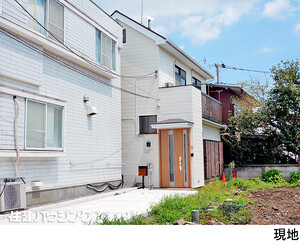中古一戸建て世田谷区 船橋１丁目