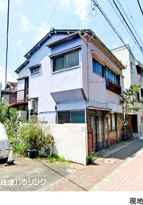  土地・売地 大田区山王１丁目 11300万円 大森駅｜住建ハウジング
