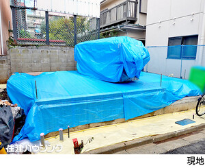 新築一戸建て豊島区 高田１丁目