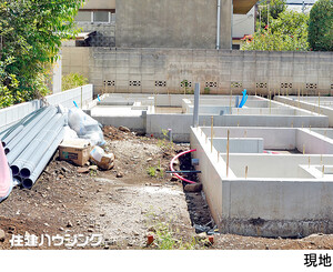 新築一戸建て杉並区 阿佐谷北６丁目
