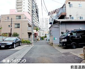  デュオステージ巣鴨(5880万円)｜中古マンション（新築･中古）｜住建ハウジング