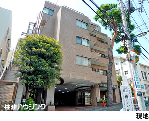 朝日シティパリオ高井戸中古マンション杉並区 高井戸西１丁目