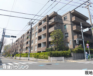 パルテール深沢 中古マンション世田谷区深沢４丁目