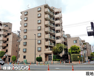 中古マンション世田谷区 上馬４丁目