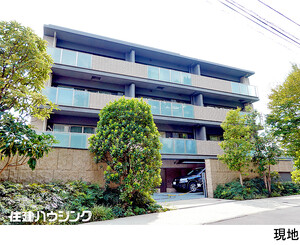 中古マンション世田谷区 玉堤２丁目