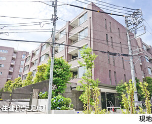 インプレスト早稲田壱番館