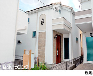 新築一戸建て世田谷区 砧１丁目