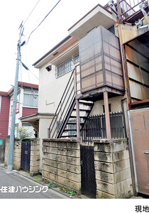  土地・売地 北区上十条１丁目 7200万円 十条駅｜住建ハウジング