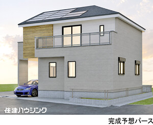 新築一戸建て杉並区 上井草３丁目
