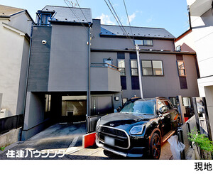 中古一戸建て港区 南青山７丁目