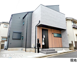 練馬区東大泉６丁目(7690万円)｜新築一戸建て｜住建ハウジング