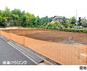 練馬区石神井町５丁目(89800万円)｜土地・売地｜住建ハウジング